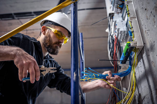 Best Electric Panel Repair  in Florin, CA